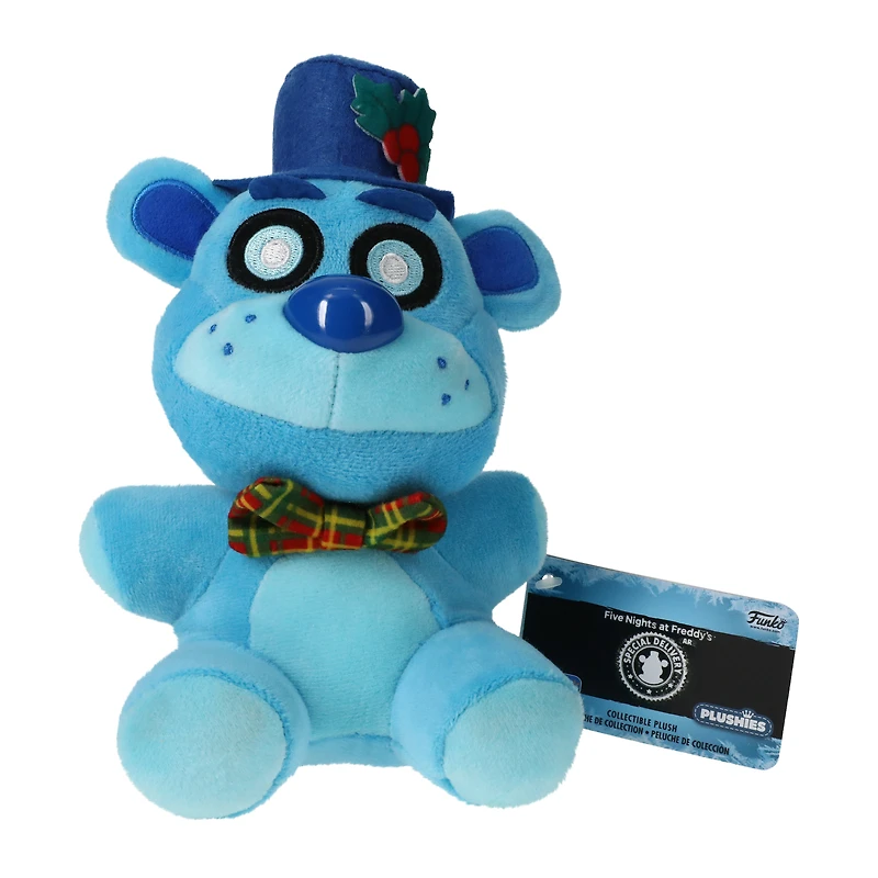 five nights at freddy's™ frostbear plush 8in