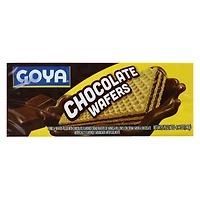 goya® chocolate wafers 4.94oz