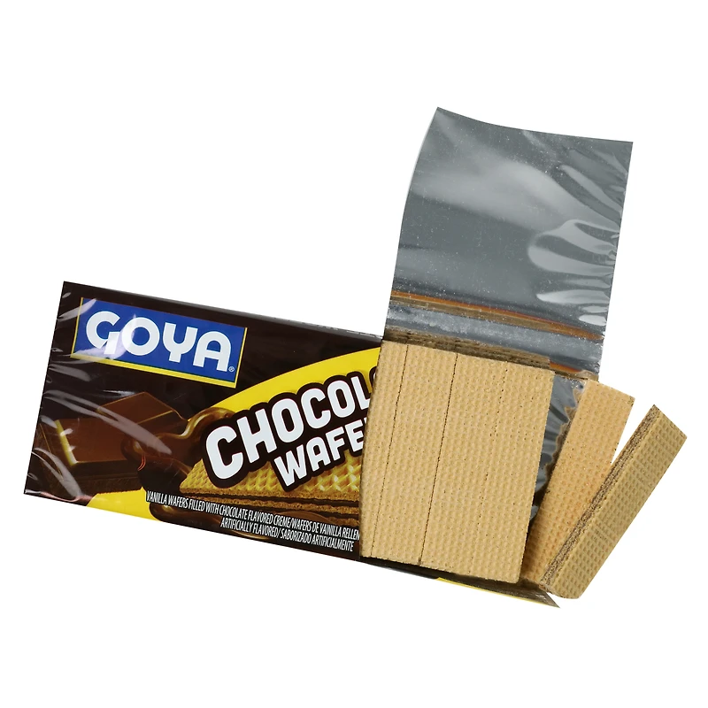 goya® chocolate wafers 4.94oz