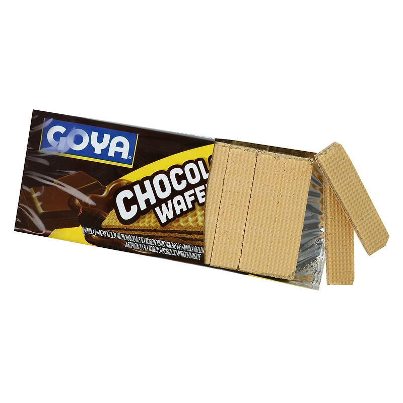 goya® chocolate wafers 4.94oz