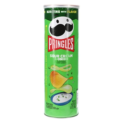 pringles® sour cream & onion 5.5oz