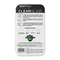 iPhone 14®/ 13 Pro® tempered glass screen protector