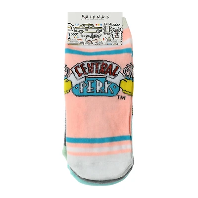 ladies friends™ ankle socks 5-pack