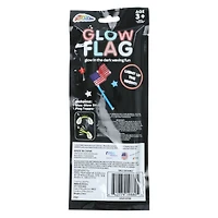 grafix® american flag glow stick