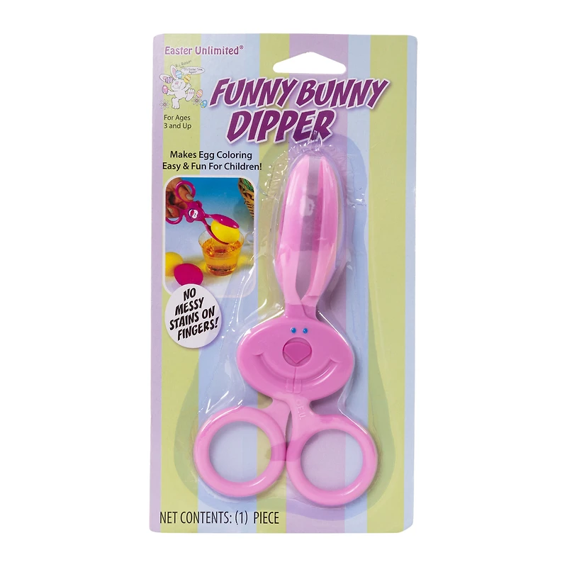 Funny Bunny Dipper™ For Easter Eggs