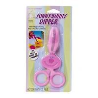 Funny Bunny Dipper™ For Easter Eggs