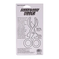 Funny Bunny Dipper™ For Easter Eggs