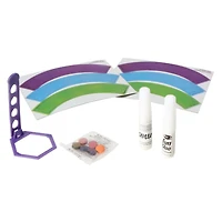 glitter eggs easter egg dye kit