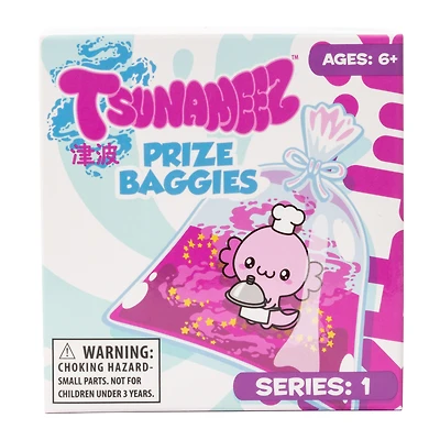 tsunameez™ prize baggies blind bag collectible - series 1