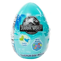jurassic park™ jumbo easter egg with candy