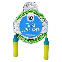 high five® twirl jump rope 7ft