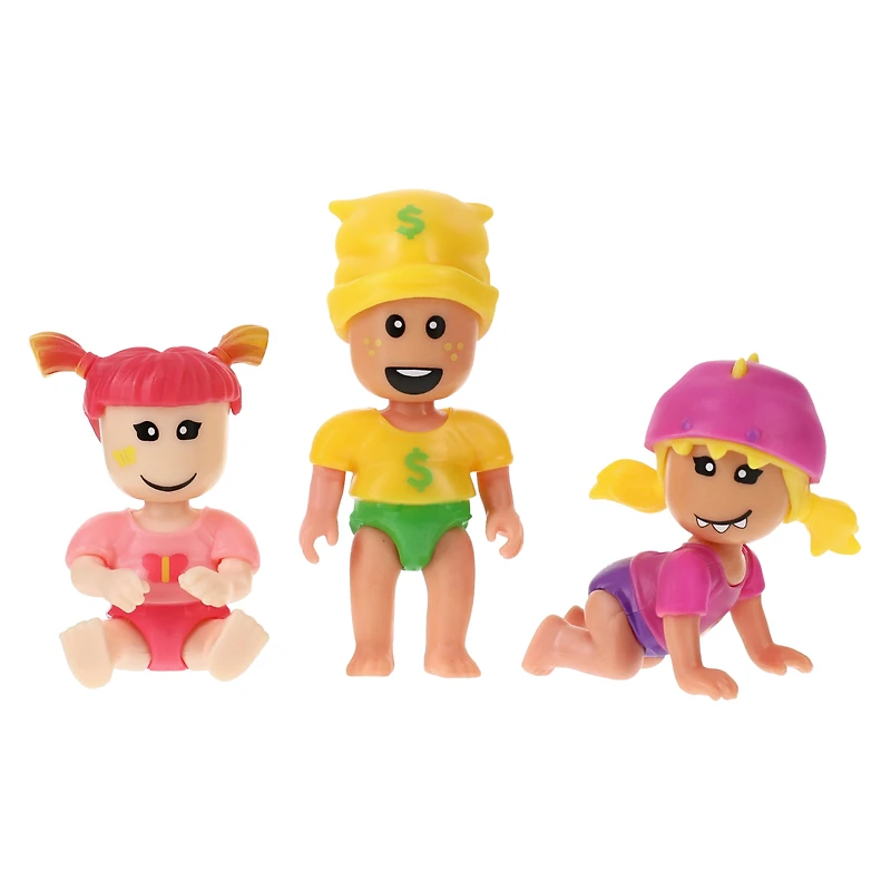 twilight daycare™ collectible babies minis blind bag