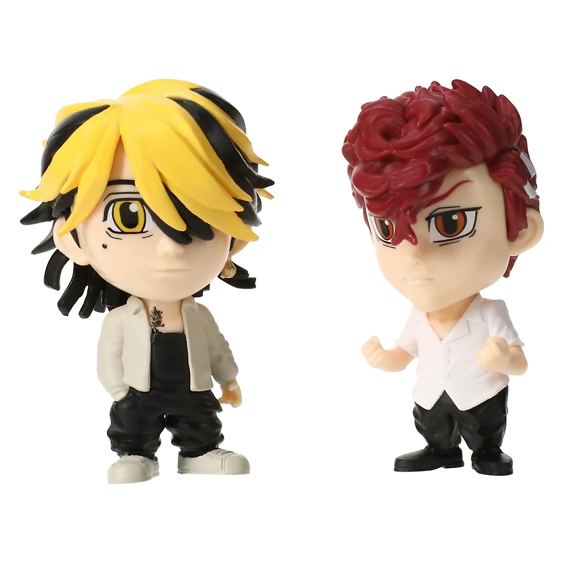 tokyo revengers minifigures blind box