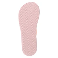 Ladies Platform Wedge Flip Flops