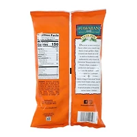hawaiian® kettle style luau bbq potato chips 7.5oz
