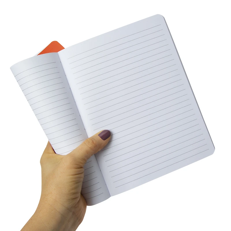 naruto™ journal 6in x 8in