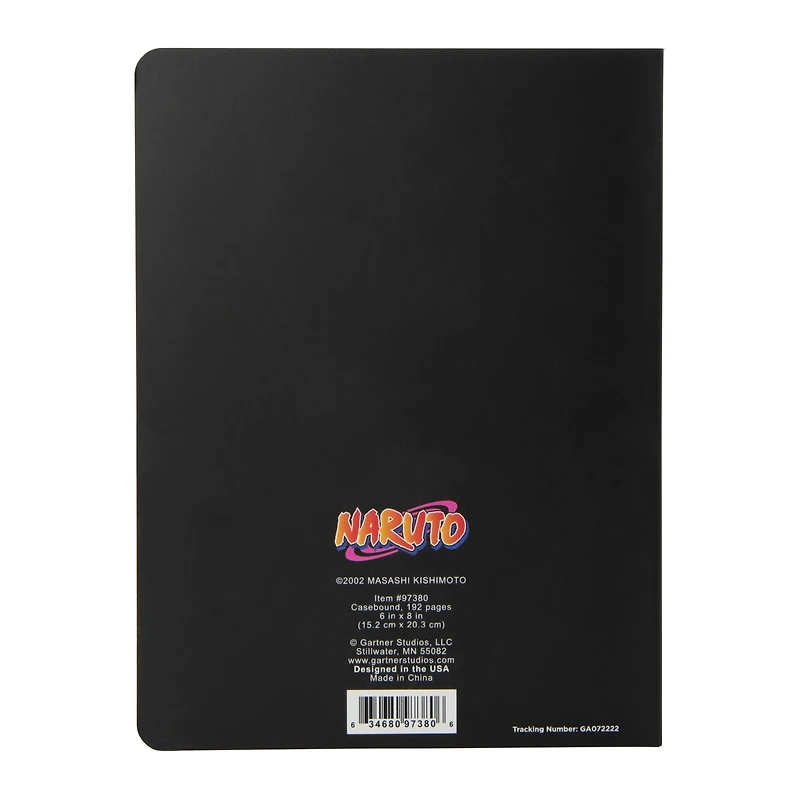 naruto™ journal 6in x 8in