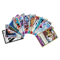 one piece tcg romance dawn booster pack, 12 cards