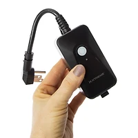 weather-resistant smart wifi outdoor plug