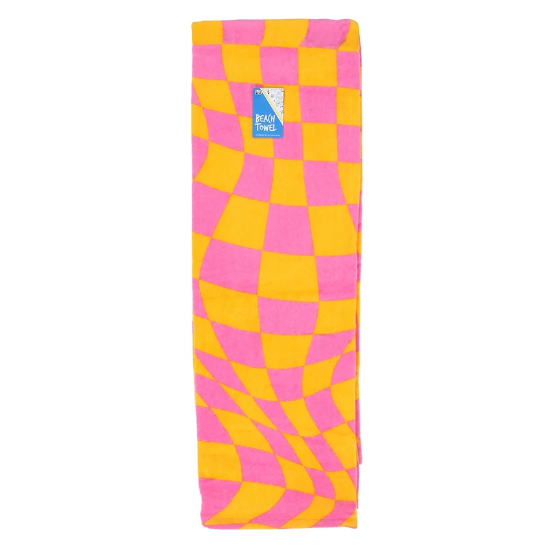 High Five® Beach Towel 30in x 60in