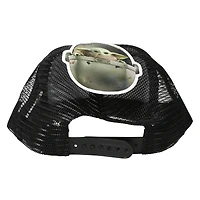 The Mandalorian the Child trucker