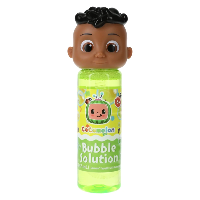 cocomelon™ character bubbles 5oz