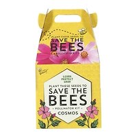 buzzy® 'save the bees' pollinator kit