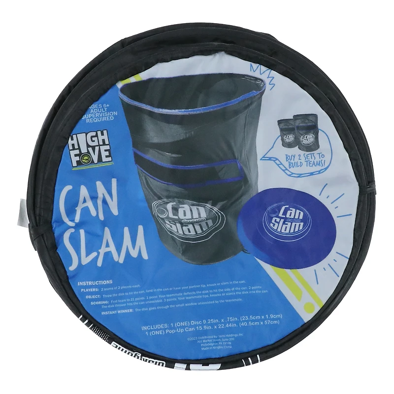 can slam outdoor game