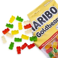 haribo gold bears gummi candy 4oz bag