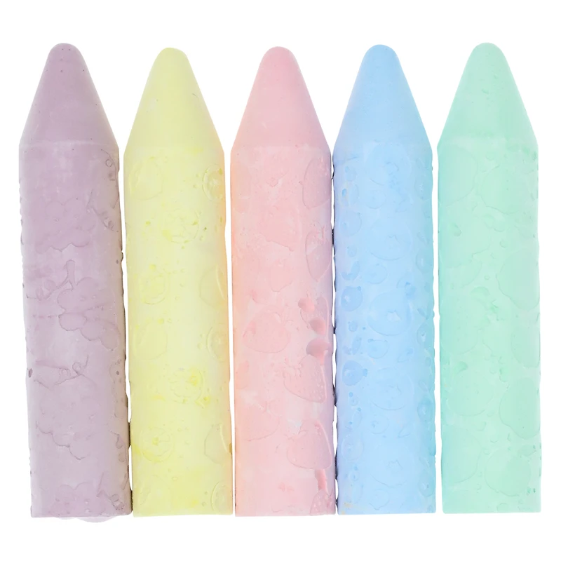 scented chalk 5-pack