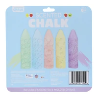 scented chalk 5-pack