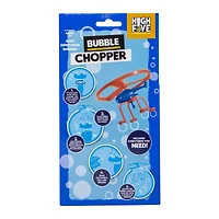 bubble chopper outdoor toy