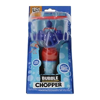 bubble chopper outdoor toy