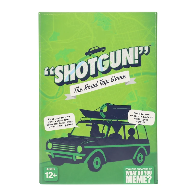 what do you meme?® the road trip game