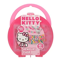 hello kitty® jewelry making kit & case