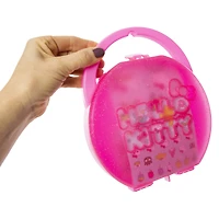 hello kitty® jewelry making kit & case