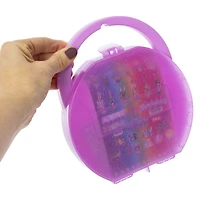 rainbow high© jewelry making kit & case