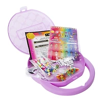 rainbow high© jewelry making kit & case