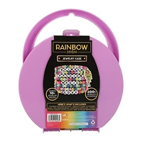 rainbow high© jewelry making kit & case