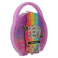 rainbow high© jewelry making kit & case