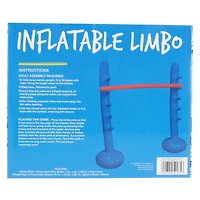 high five® inflatable limbo game set 4.5ft