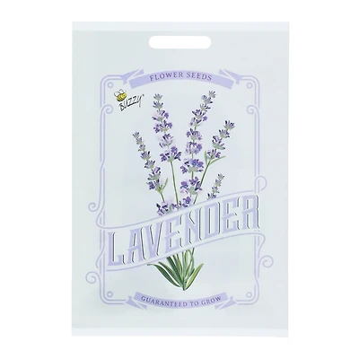 Buzzy® Non-Gmo Seed Packet - Lavender