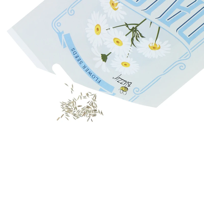 Buzzy® Non-Gmo Seed Packet