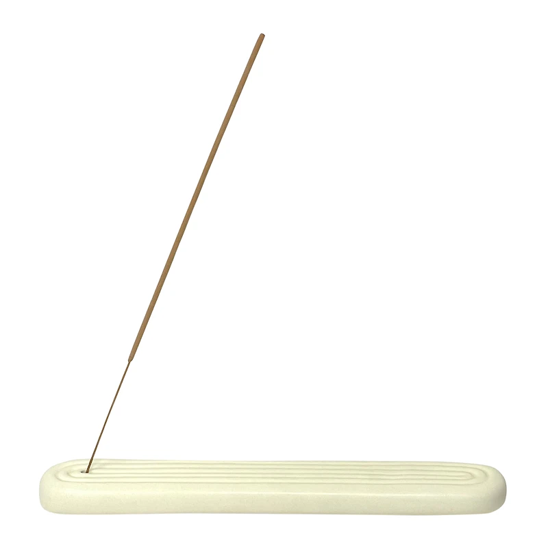 cream puff incense burner