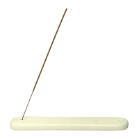 cream puff incense burner
