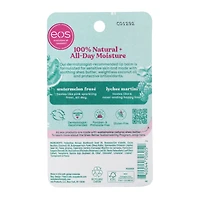 eos® watermelon frose & lychee martini lip balm 2-pack
