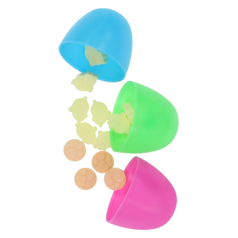 14-count nickelodeon™ egg hunt easter eggs with candy