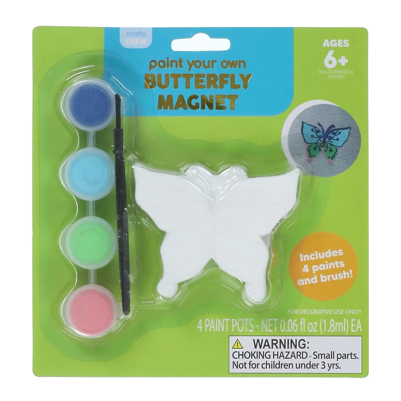 paint your own magnet kit