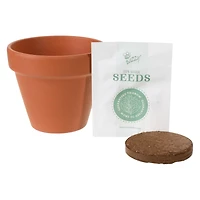 buzzy® terra cotta grow kit