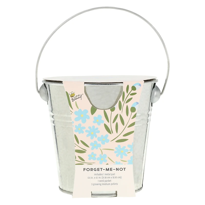 buzzy® pail grow kit
